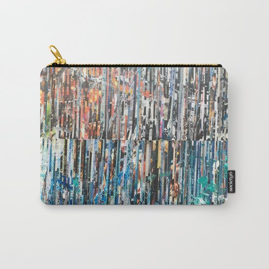 STRIPES 29 Carry-All Pouch