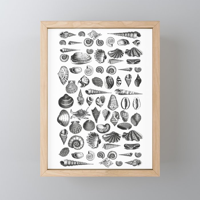 Framed Mini Art Print