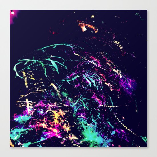 Reactivate Canvas Print