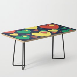 Forever In My Heart Bright & Bold Coffee Table