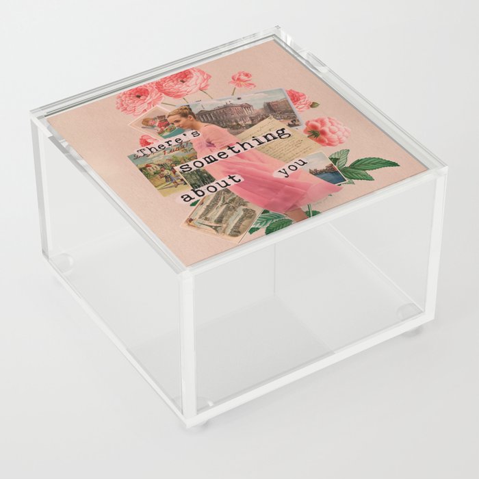 There's Something About You- Killing Eve Villanelle Acrylic Box