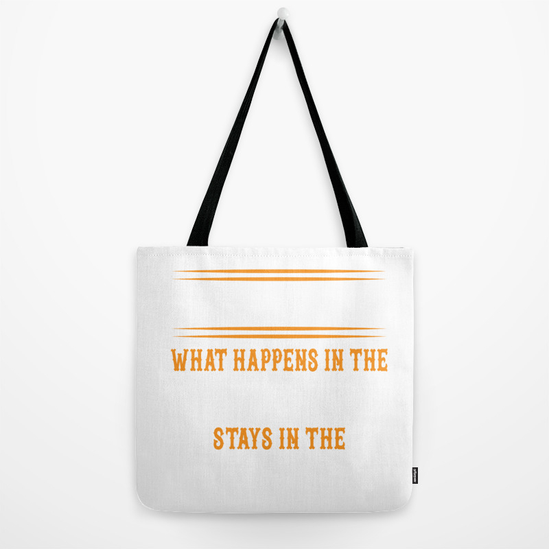 Barber Shop Rules Design Quote Saying Hair Stylist Gift Tote Bag