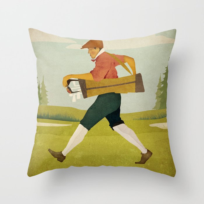 Throw Pillow