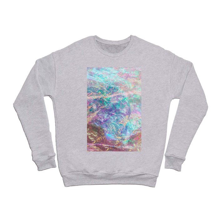 Iridescent Cellophane V
