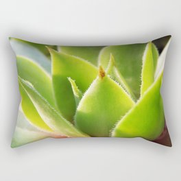 Succulent Series 10 Rectangular Pillow