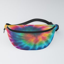 Tie Dye 2 Fanny Pack