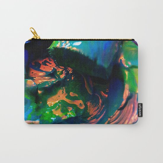 Become Anything Carry-All Pouch