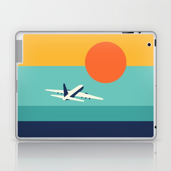 Fly Away Laptop & iPad Skin
