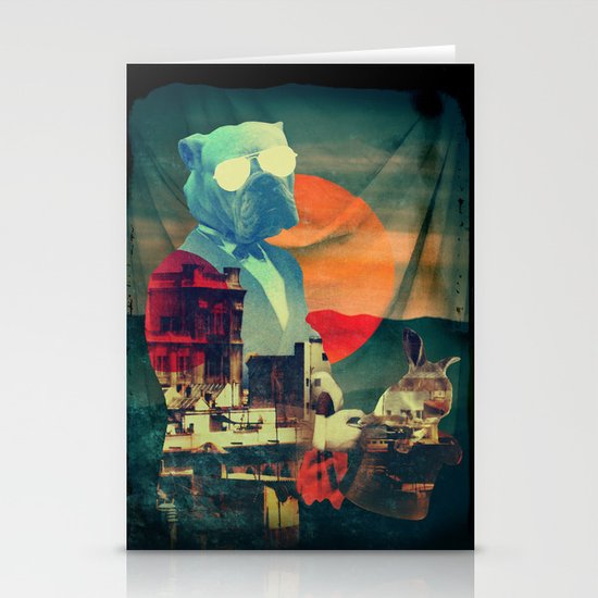 ABRACADABRA Stationery Cards