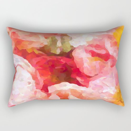 Amapolas Rectangular Pillow