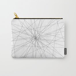 Fractured Carry-All Pouch