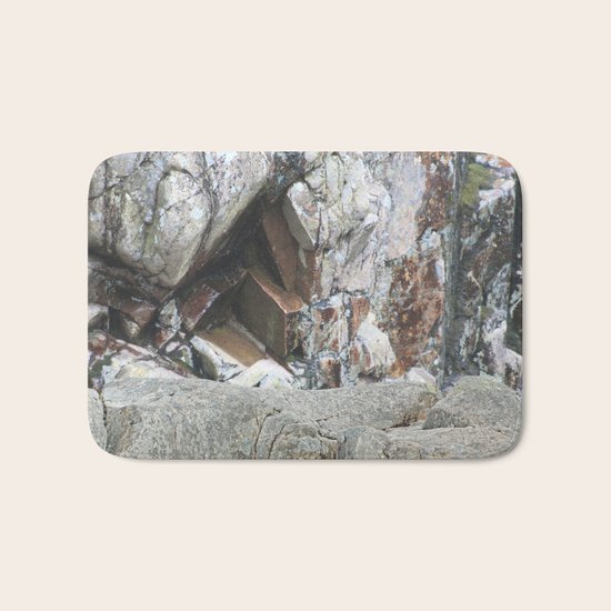 Rock Soul Bath Mat