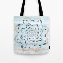 Dance of the dolphins Tote Bag