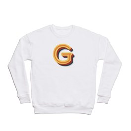 The Letter G Crewneck Sweatshirt