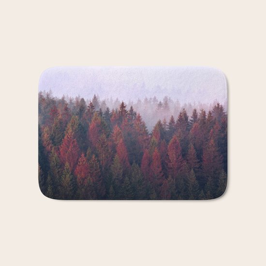 The Ridge Bath Mat