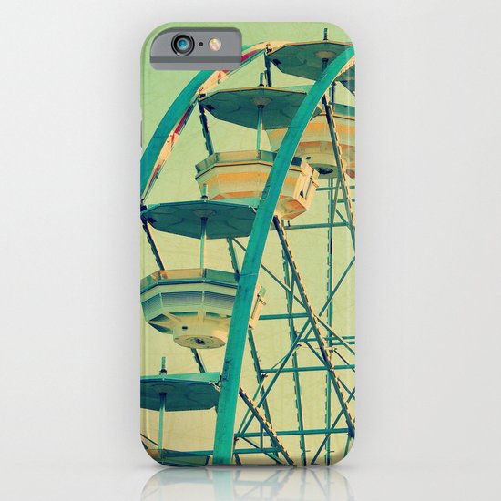Ferris Wheel iPhone & iPod Case