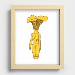 Fruiting Body Recessed Framed Print
