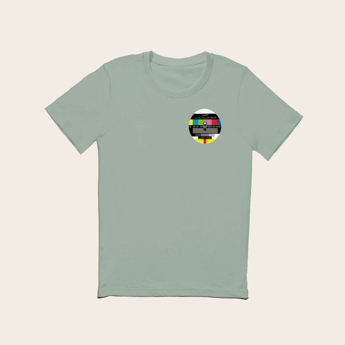 T sales shirt testbeeld