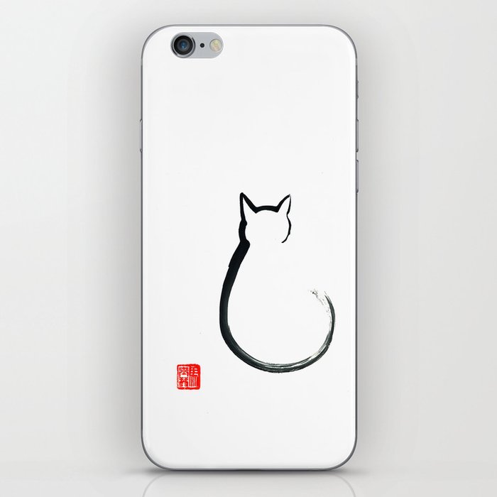 Cat 2015 2.0 iPhone Skin