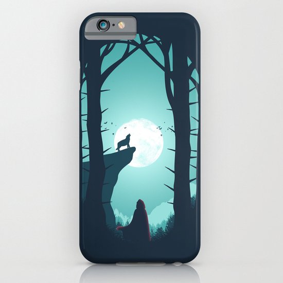 Full Moon iPhone & iPod Case