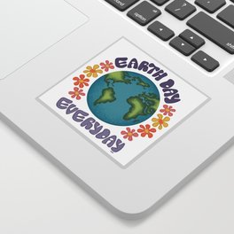earth day Sticker