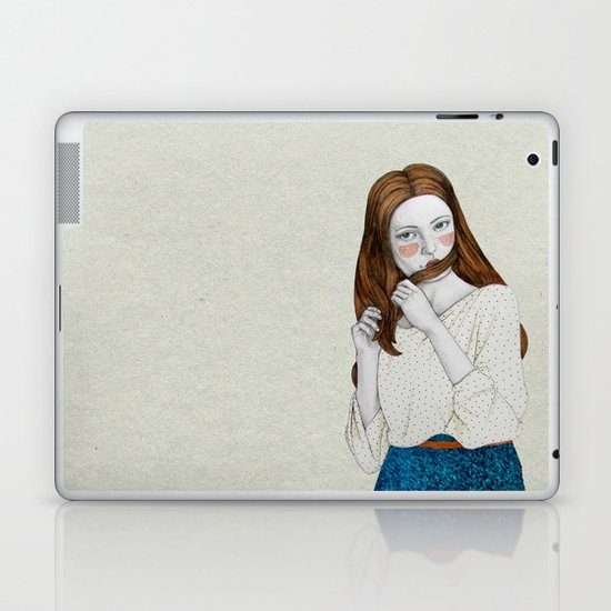 Clementina Laptop & iPad Skin