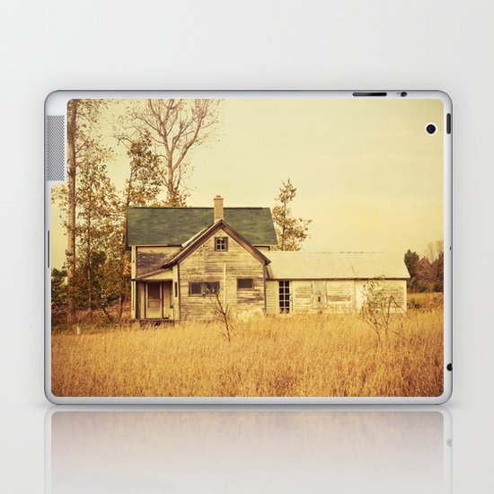 Lonely World Laptop & iPad Skin