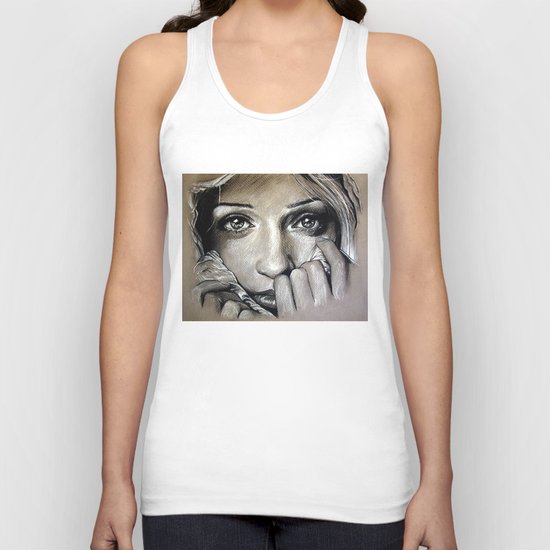 The Goodbye Girl (VIDEO IN DESCRIPTION!) Unisex Tank Top