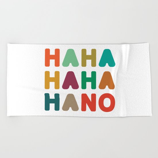 Hahahahaha no Beach Towel