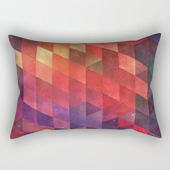 ympty ympty Rectangular Pillow