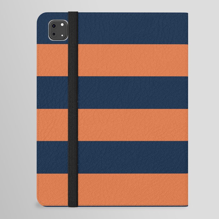 Stripes 8 (2) iPad Folio Case