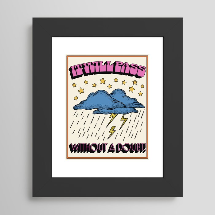 Framed Art Print