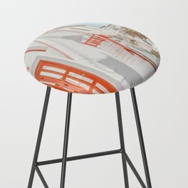 Mykonos Bar Stool