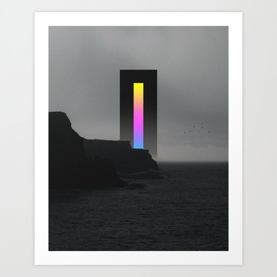 R/26 Art Print