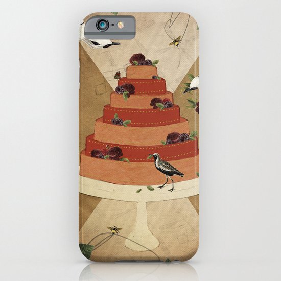 Let Them Eat Cake :: II iPhone & iPod Case