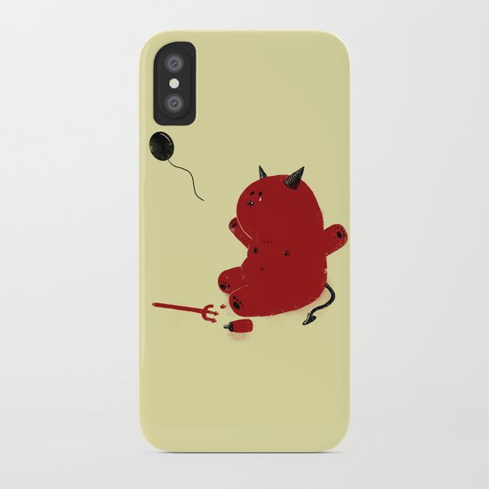 Evool Baby iPhone Case