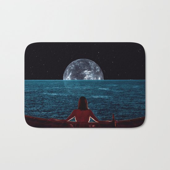 This is the Moment Bath Mat