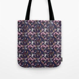 Japanese pattern design Tote Bag
