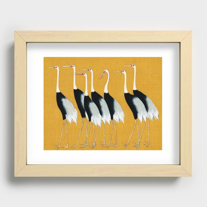 Recessed Framed Print