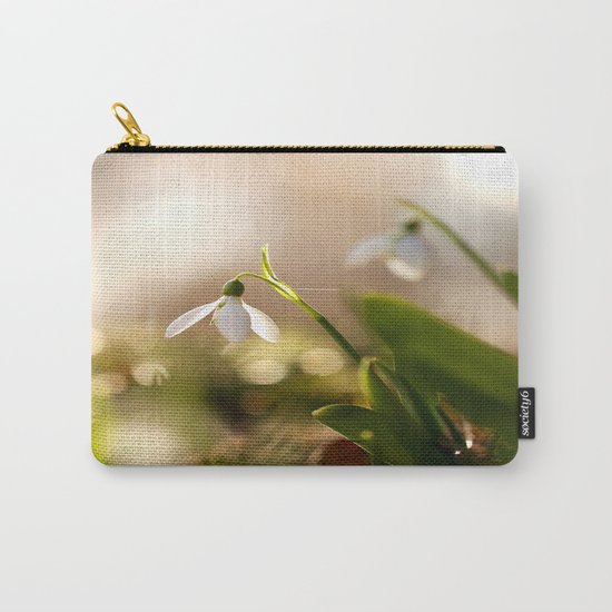You And I Carry-All Pouch