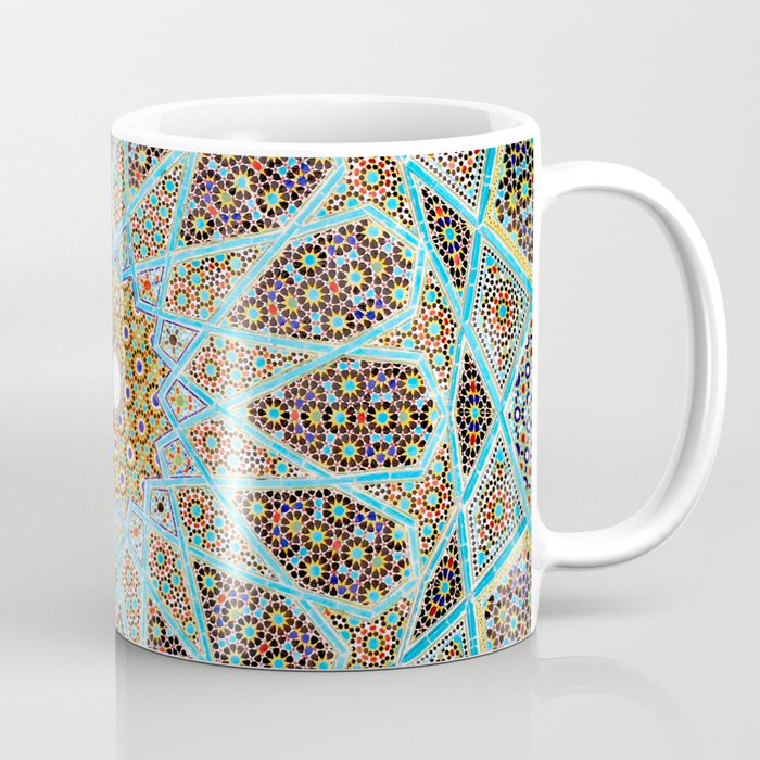 Islamic Mosaic Tile 1 Coffee Mug
