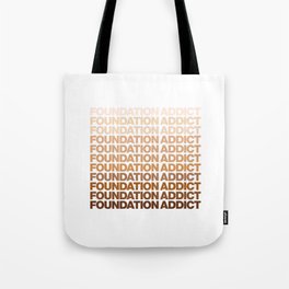 Haute Leopard Foundation Addict Stylish Graphic Tote Bag