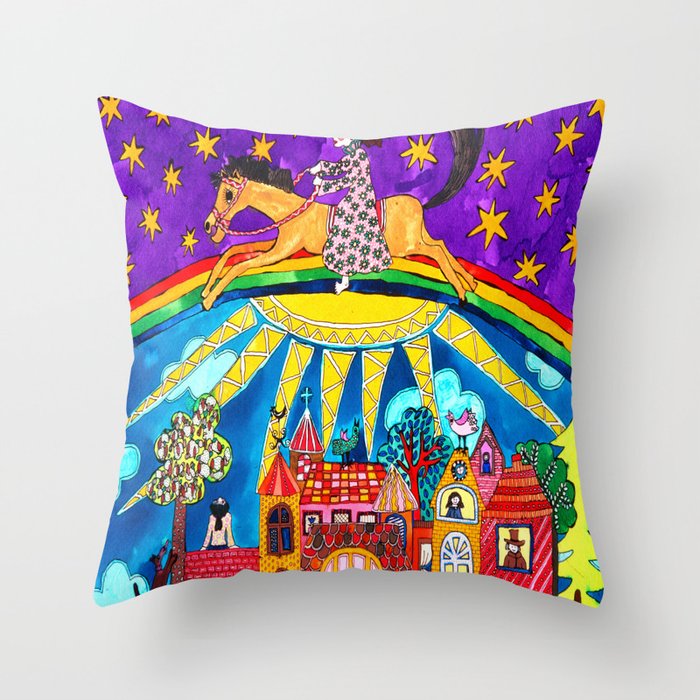 Throw Pillow