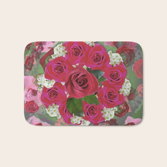 Anniversary 8 Fade Bath Mat