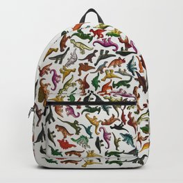 Toy Dinosaur Collection 1 Backpack