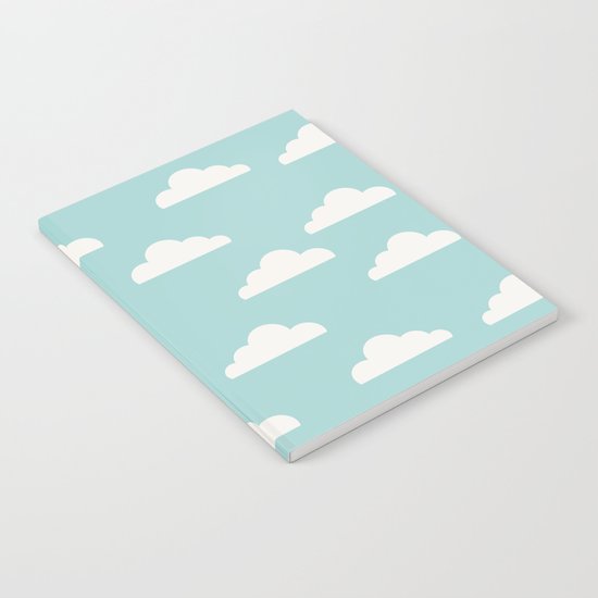 Clouds Notebook