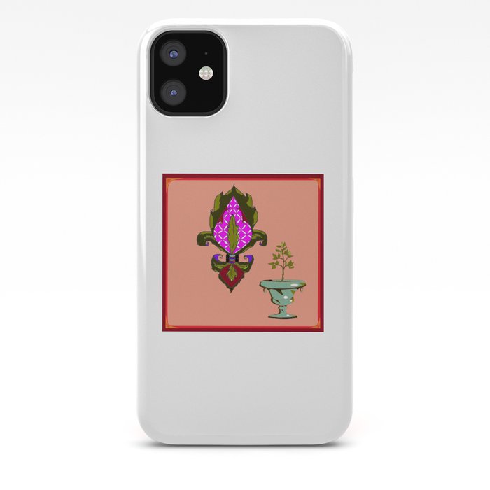 Fleur De Lis Home Decor Iphone Case By Judysnyder007 Society6
