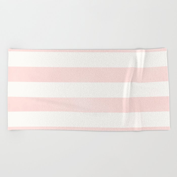 Pink and white striped towels deals