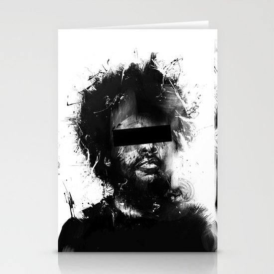 untitled Stationery Cards