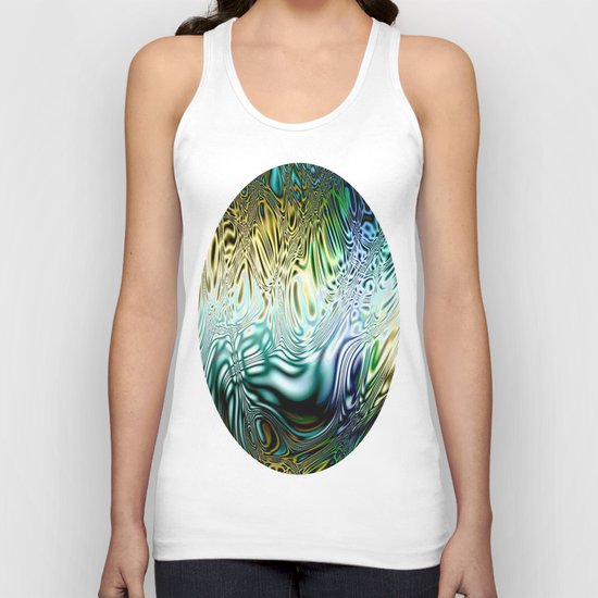 The Colors of the Wind Unisex Tank Top